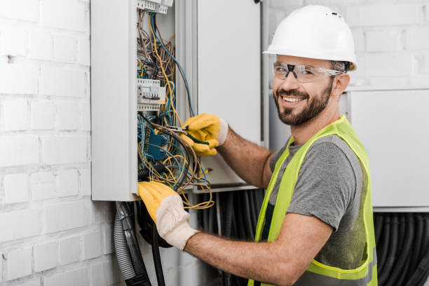 Industrial Electrical Services in NH