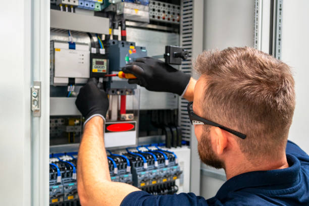 Best Electric Panel Repair  in Somersworth, NH