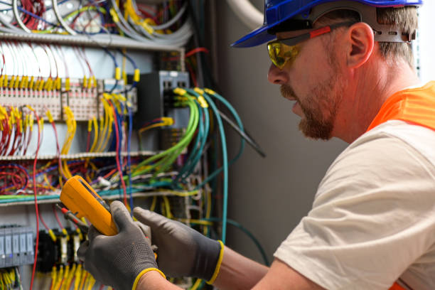 Industrial Electrical Services in NH