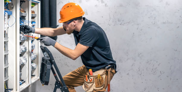 Professional Electrician in NH